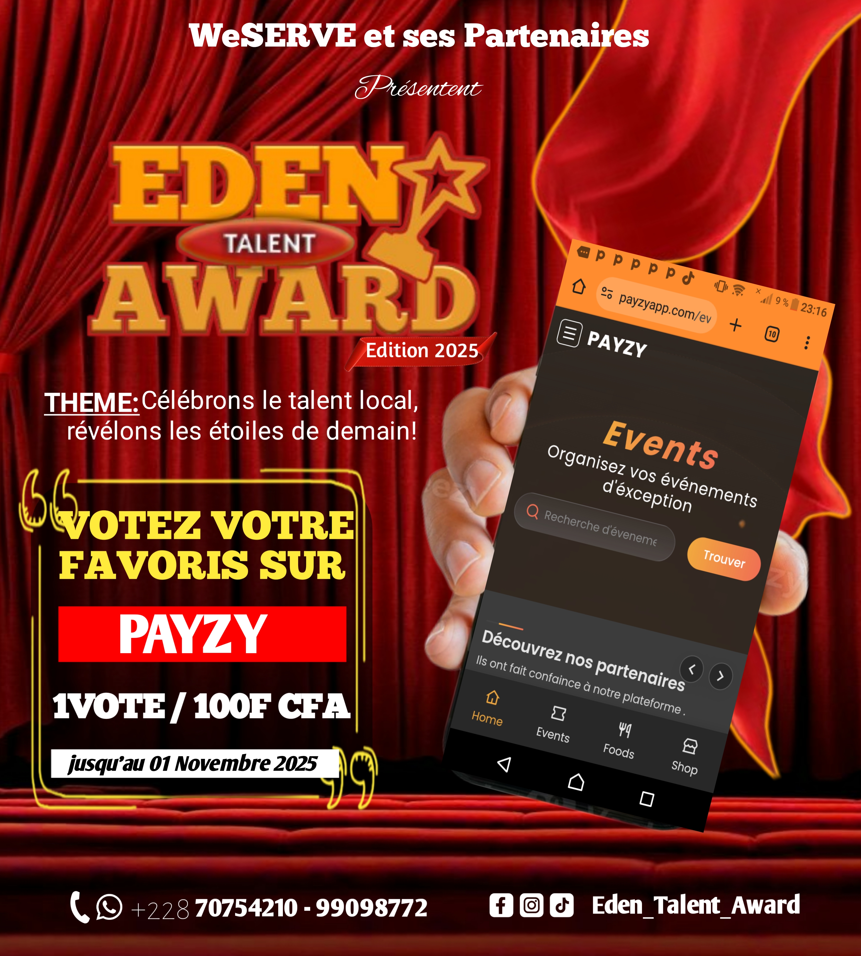 evenements